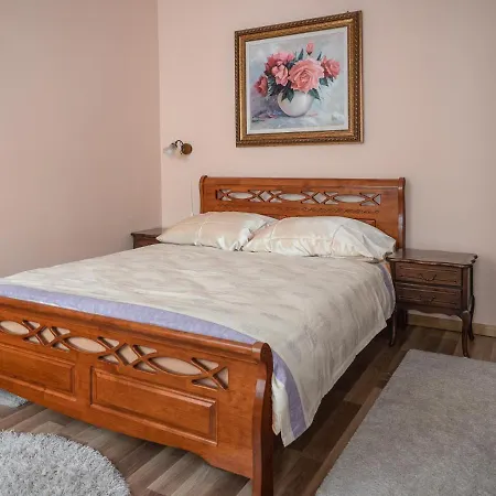 Na Cichej 5 A4 Apartmán Kolobřeh