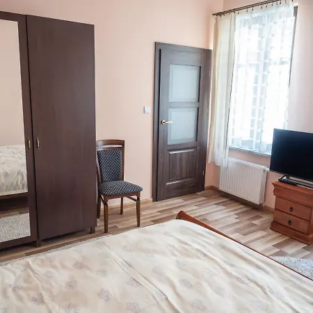 Na Cichej 5 A4 Apartmán Kolobřeh