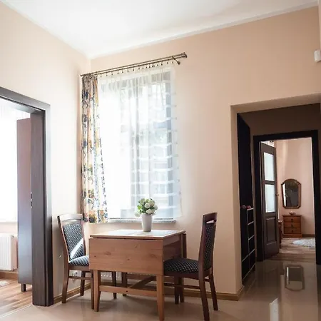 Na Cichej 5 A4 דירה *