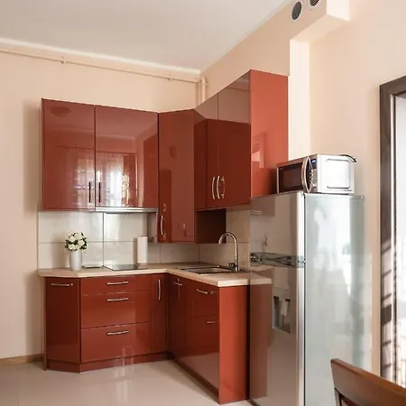 Apartment Na Cichej 5 A4