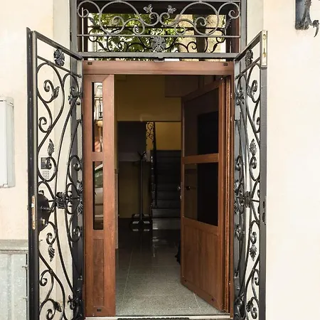 דירה Na Cichej 5 A4 *