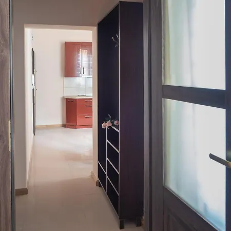 דירה Na Cichej 5 A4