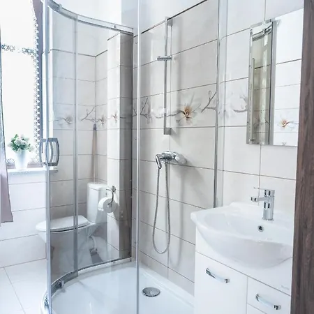 Апартаменты Na Cichej 5 A4