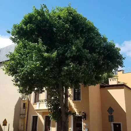 Na Cichej 5 A4 Apartment