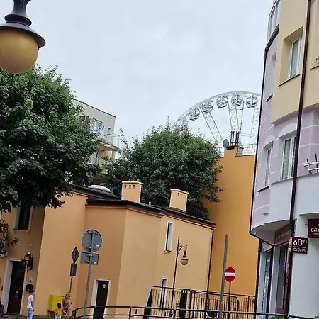 Na Cichej 5 A4 קולובז'ג