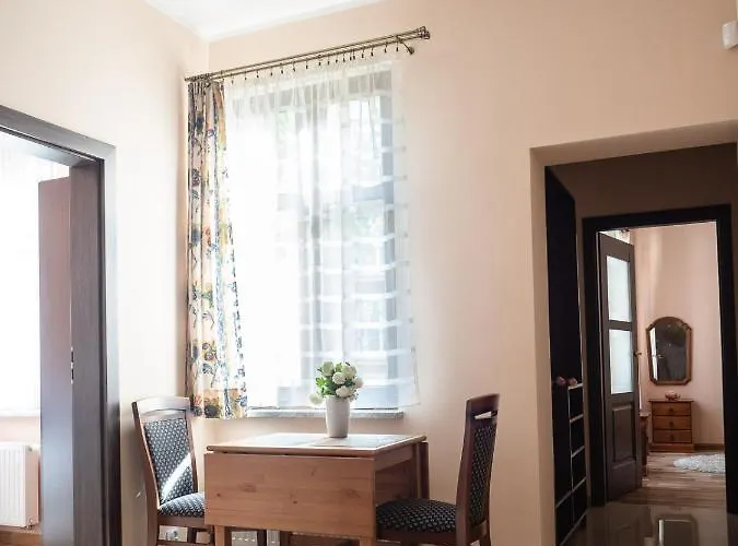 Na Cichej 5 A4 Apartamento *