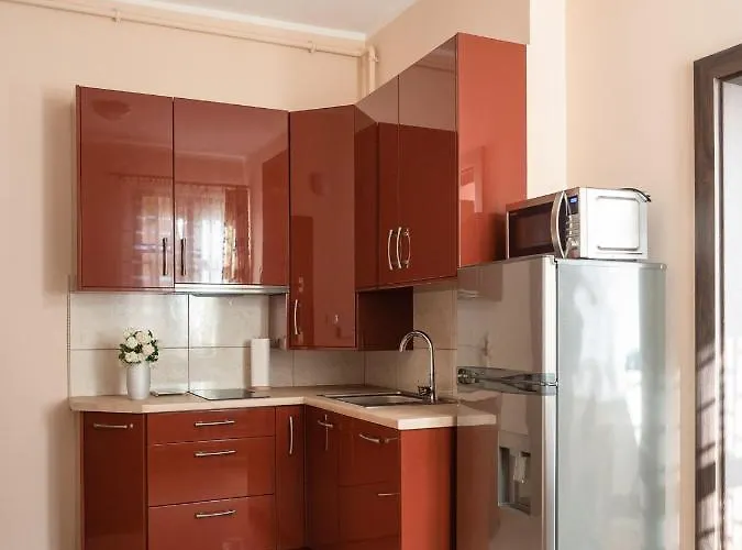 Apartamento Na Cichej 5 A4