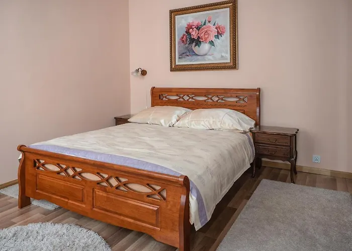 Na Cichej 5 A4 Apartamento Kołobrzeg