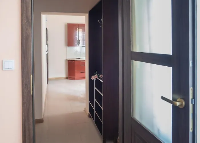 Apartamento Na Cichej 5 A4