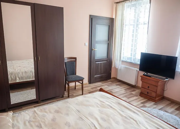 Na Cichej 5 A4 Apartamento Kołobrzeg