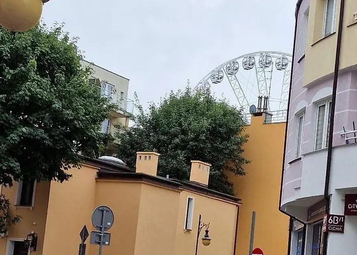 Na Cichej 5 A4 Kołobrzeg